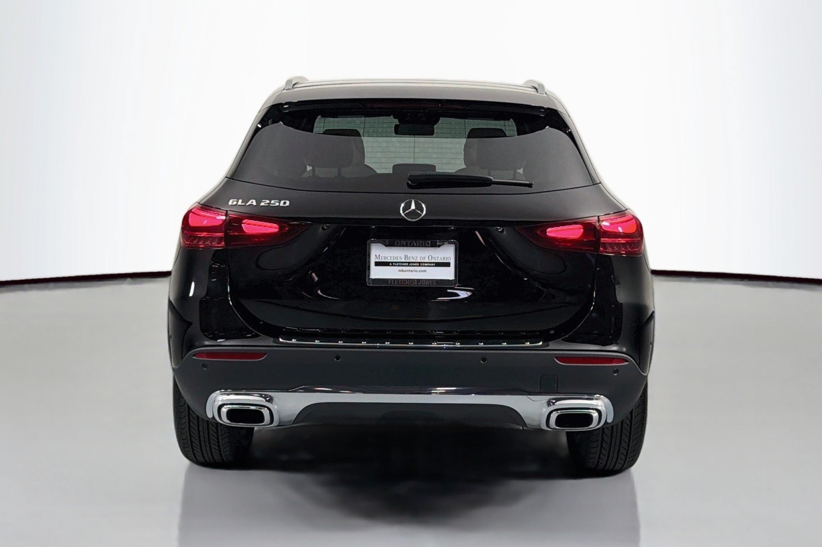 Certified 2026 Mercedes-Benz GLA 250 image 5