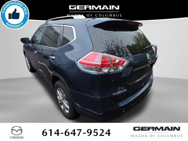 Used 2015 Nissan Rogue SV AWD/4WD image 7