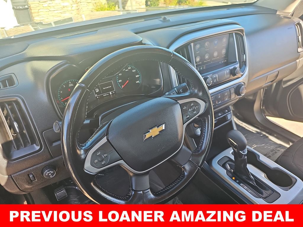Used 2022 Chevrolet Colorado LT w/ LT Convenience Package image 15
