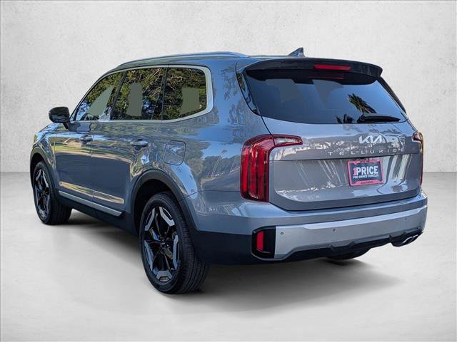 Used 2024 Kia Telluride S FWD image 8