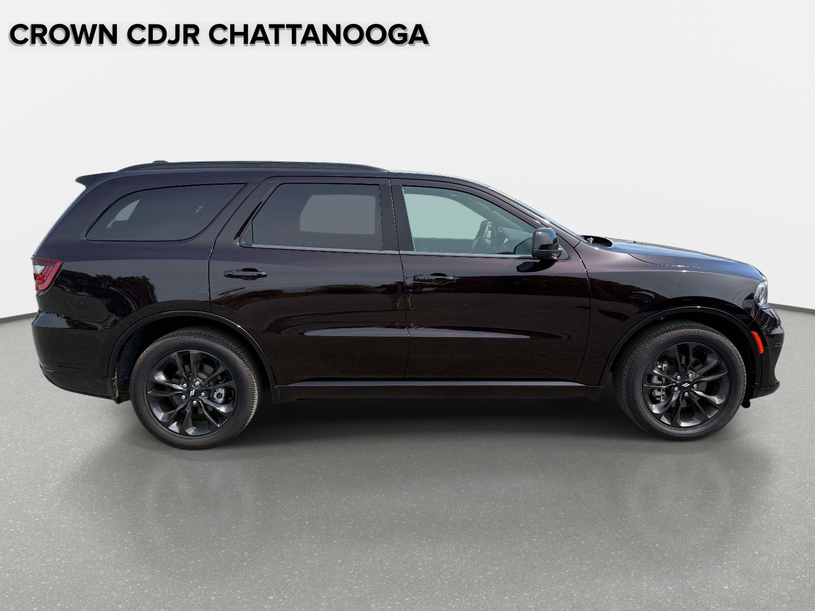 Certified 2025 Dodge Durango GT w/ Blacktop Package RWD image 6