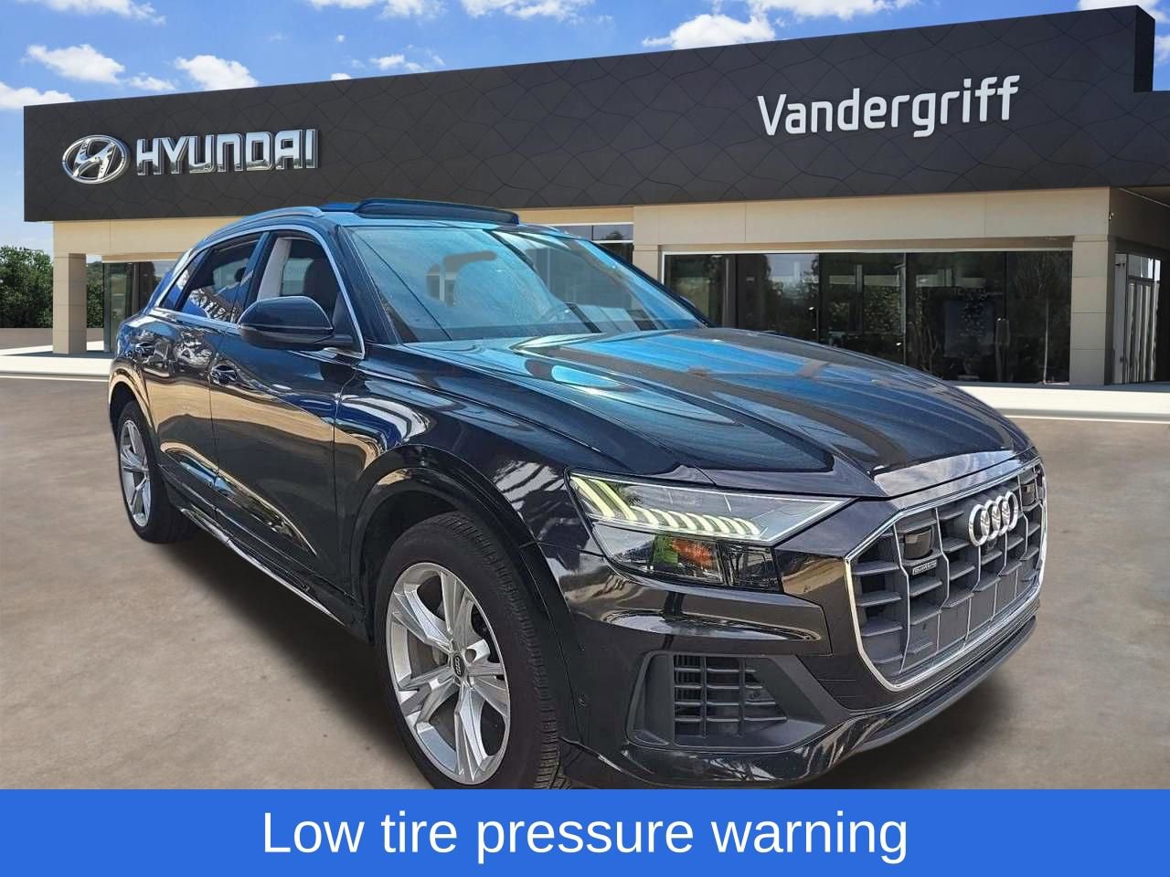 Used 2020 Audi Q8 Prestige image 6