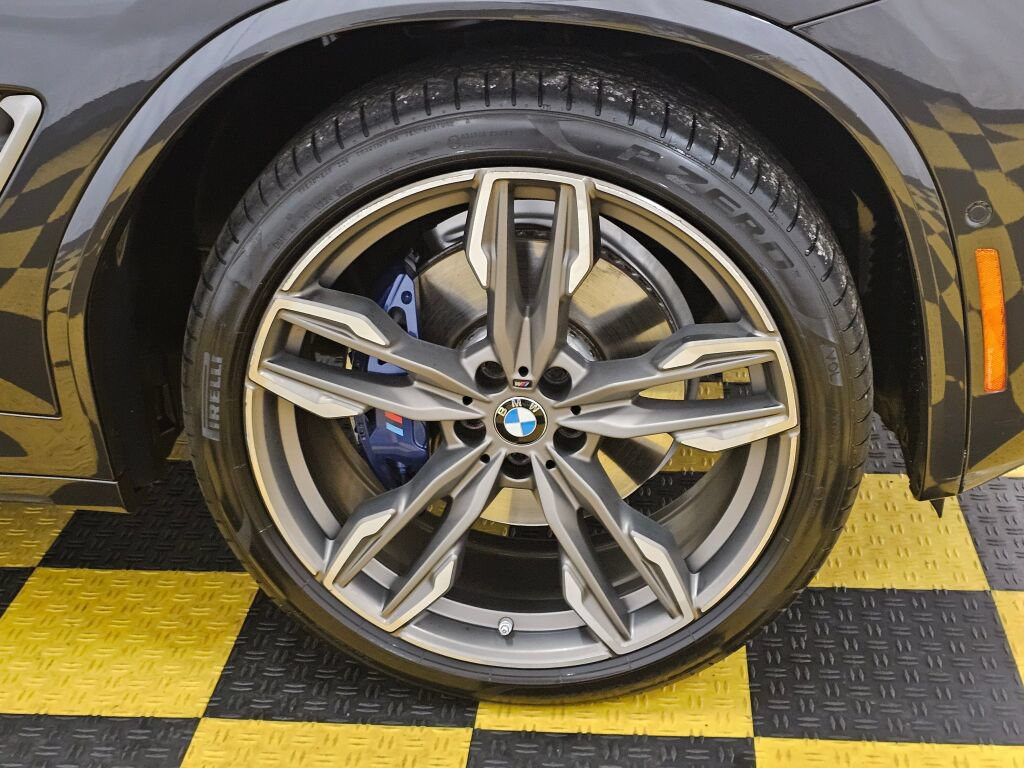 Used 2020 BMW X4 M40i w/ Executive Package AWD/4WD image 9