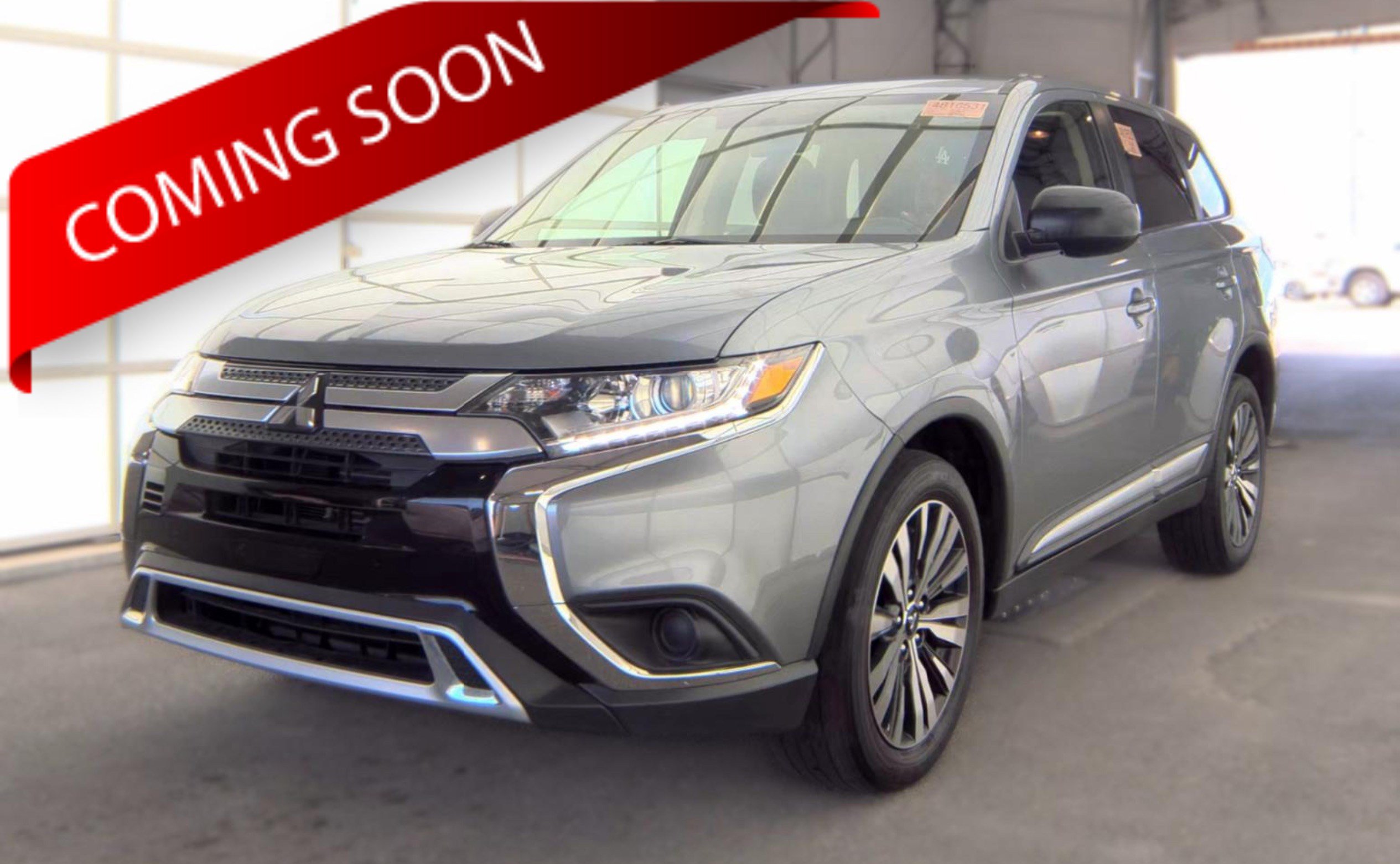 Used 2020 Mitsubishi Outlander ES