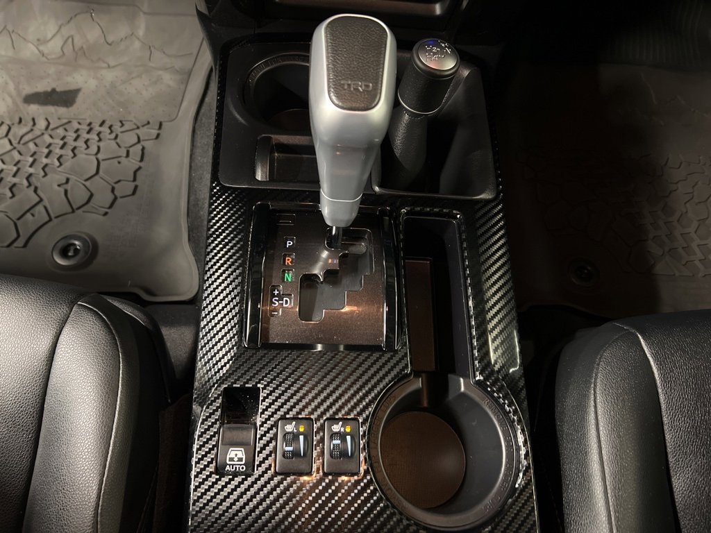 Used 2022 Toyota 4Runner TRD Pro image 16