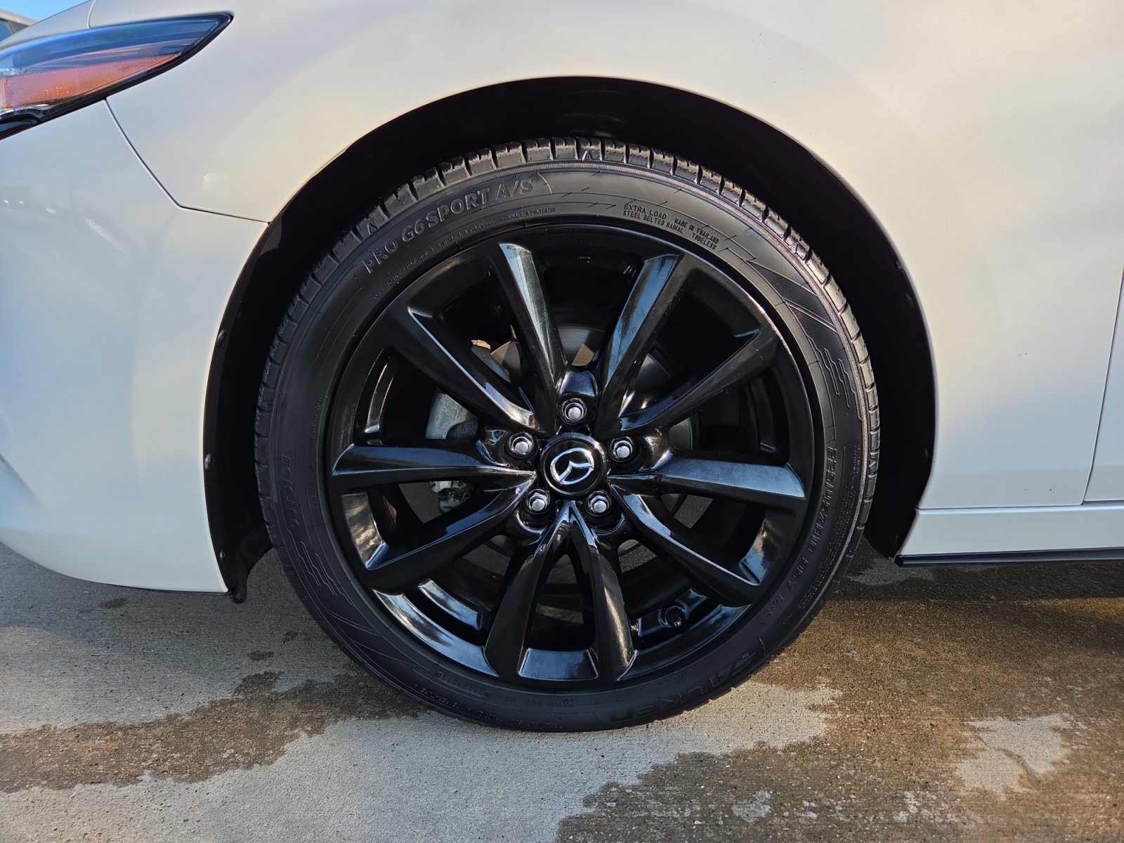 Used 2021 MAZDA MAZDA3 s FWD image 26