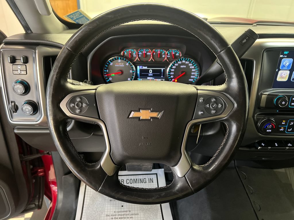 Used 2019 Chevrolet Silverado 2500 LT w/ All Star Edition AWD/4WD image 26