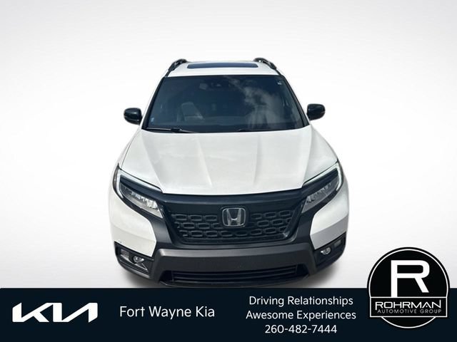 Used 2021 Honda Passport Elite image 9