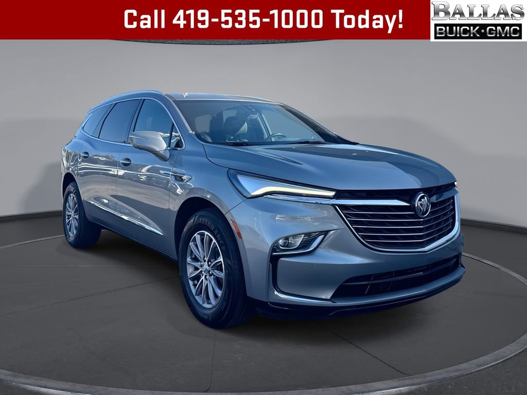Certified 2024 Buick Enclave Premium image 1