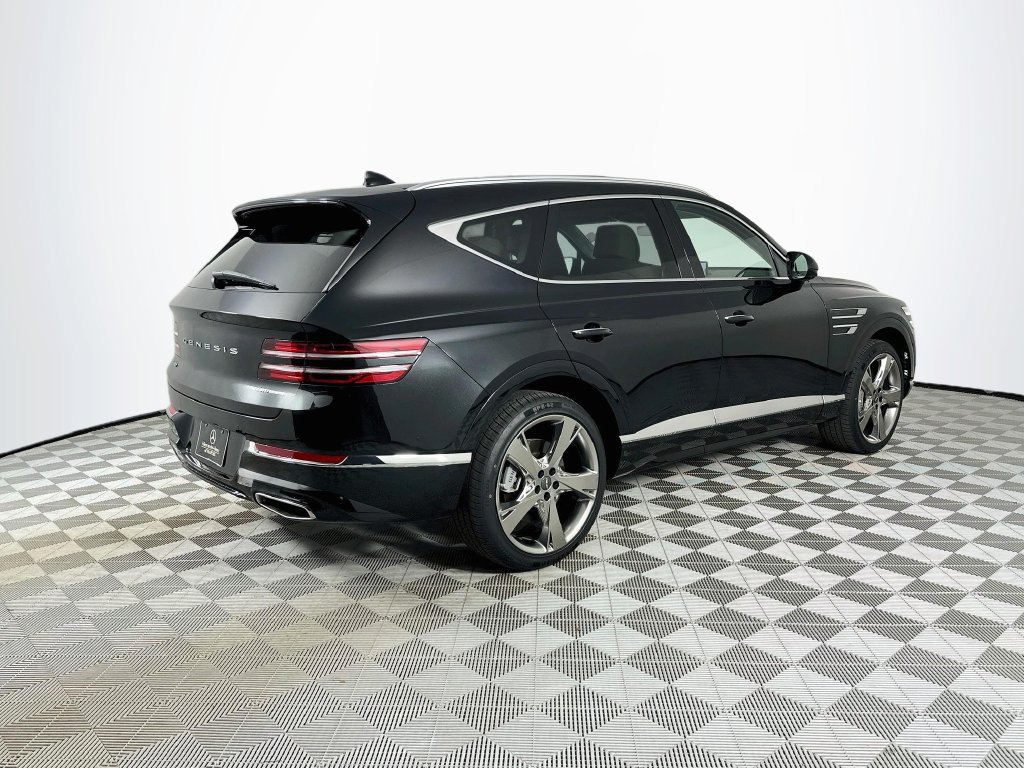 Used 2024 Genesis GV80 3.5T w/ Prestige Package AWD/4WD image 7