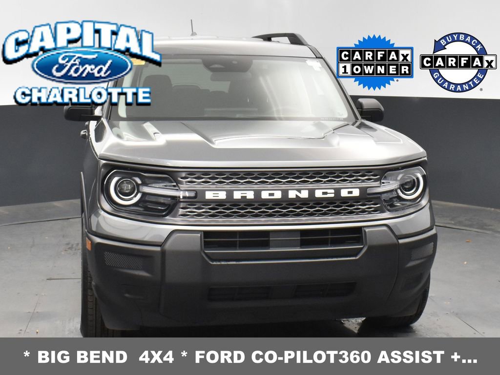 Used 2025 Ford Bronco Sport Big Bend image 2