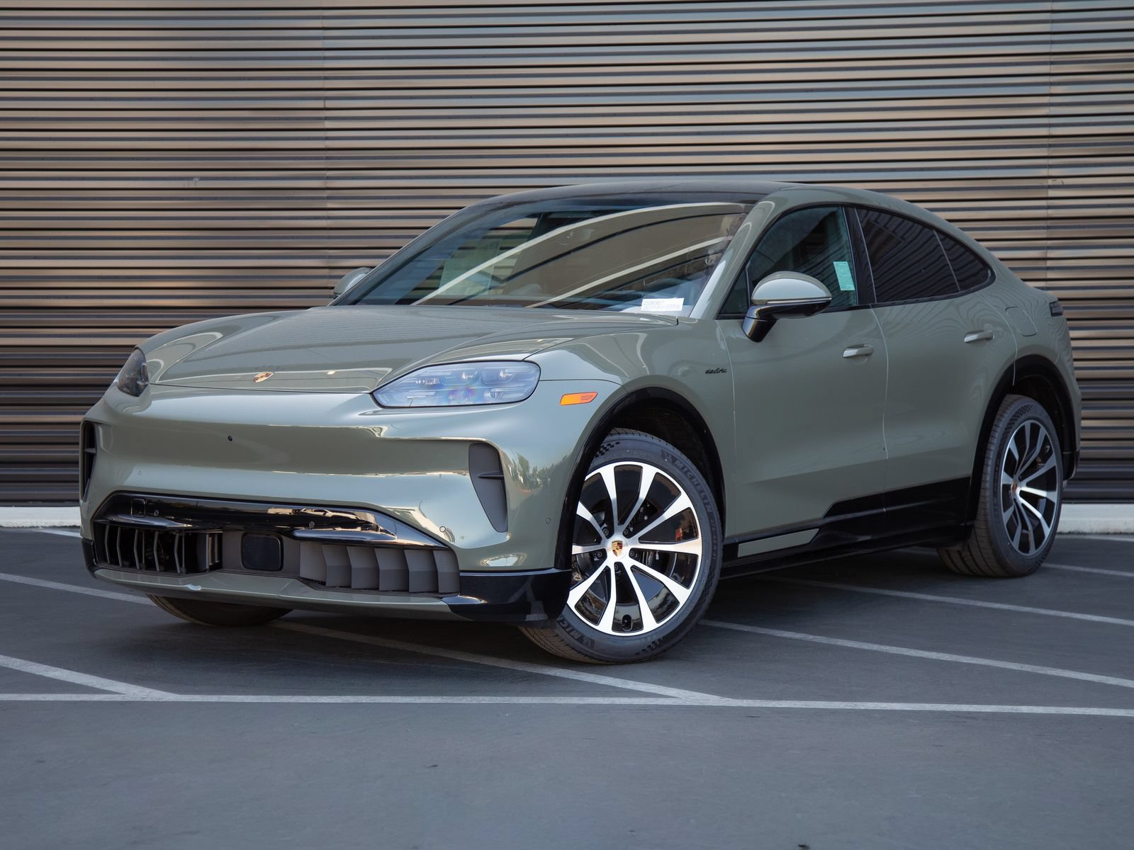 New 2026 Porsche Cayenne S