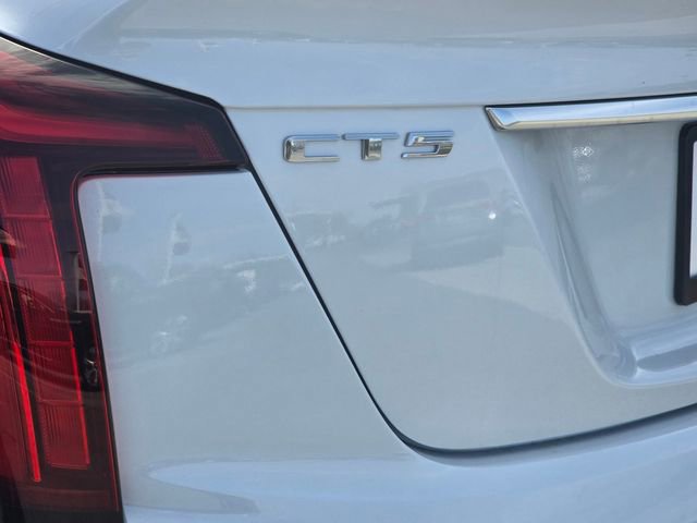 New 2026 Cadillac CT5 Premium Luxury image 11