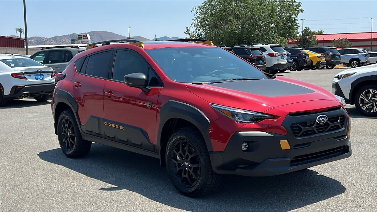 New 2026 Subaru Crosstrek 2.5i Wilderness AWD/4WD image 3