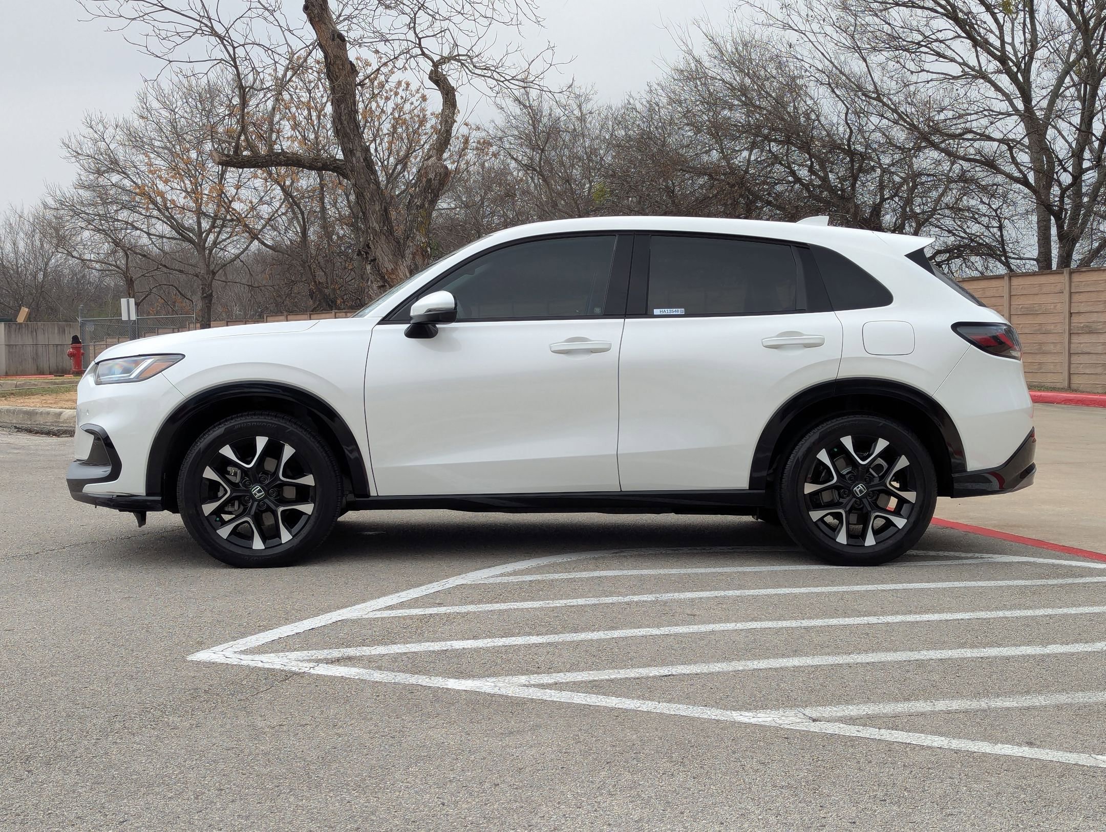 Used 2026 Honda HR-V EX-L image 7