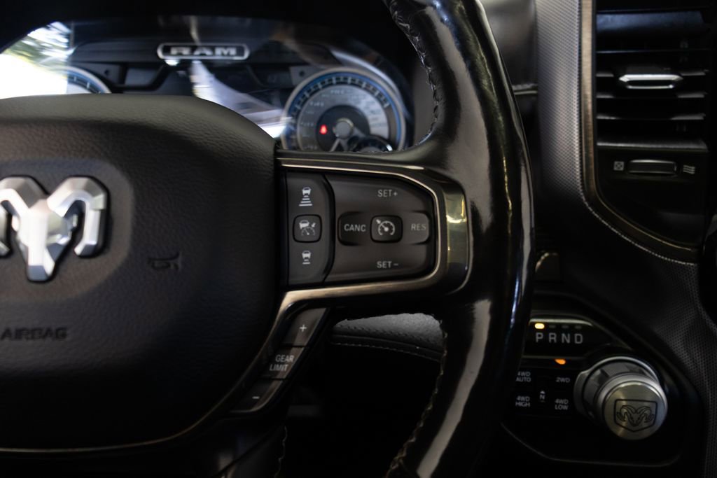 Used 2020 RAM 1500 Limited AWD/4WD image 30