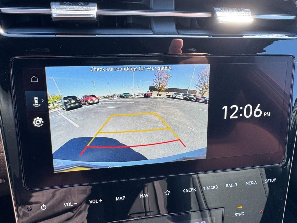 Certified 2024 Hyundai Tucson XRT image 22