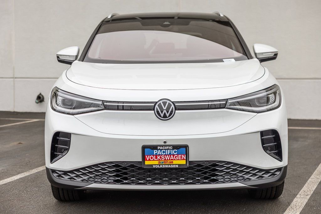 New 2025 Volkswagen ID.4 Pro S image 2