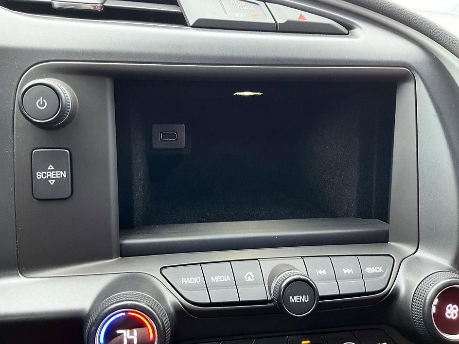 Used 2014 Chevrolet Corvette Stingray Coupe w/ 2LT Preferred Equipment Group image 25