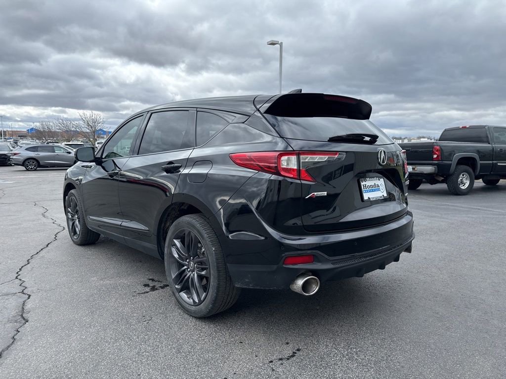 Used 2021 Acura RDX A-Spec image 5