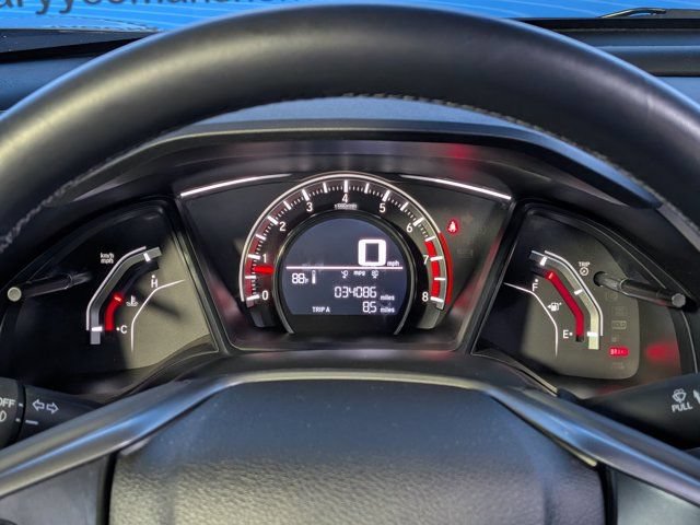 Used 2018 Honda Civic Sport image 26