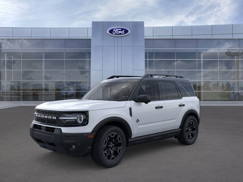New 2026 Ford Bronco Sport Outer Banks w/ Outer Banks Tech Package+