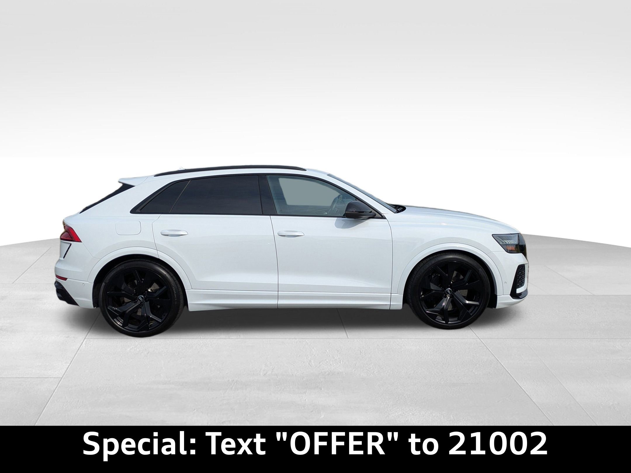 Used 2021 Audi RS Q8 image 2