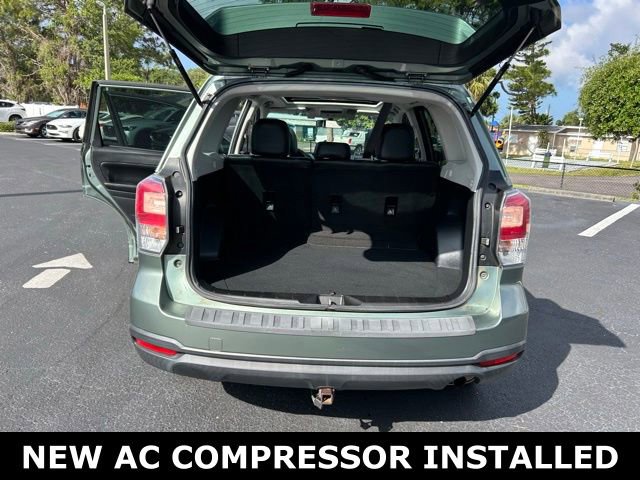 Used 2017 Subaru Forester 2.5i Premium AWD/4WD image 15