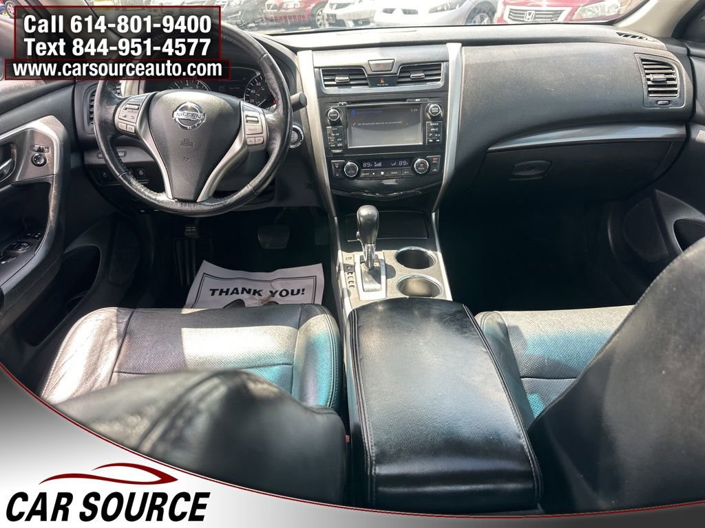 Used 2014 Nissan Altima 2.5 SL w/ Technology Package FWD image 17