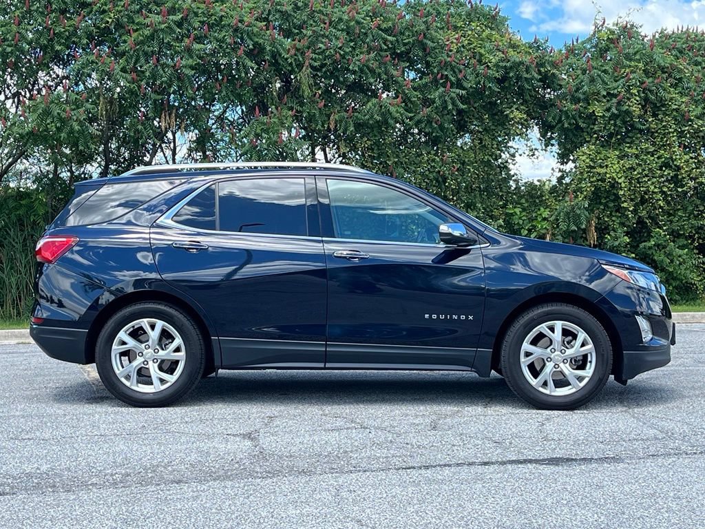 Used 2021 Chevrolet Equinox Premier AWD/4WD image 8