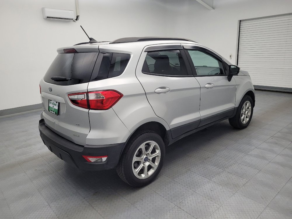 Used 2019 Ford EcoSport SE AWD/4WD image 10