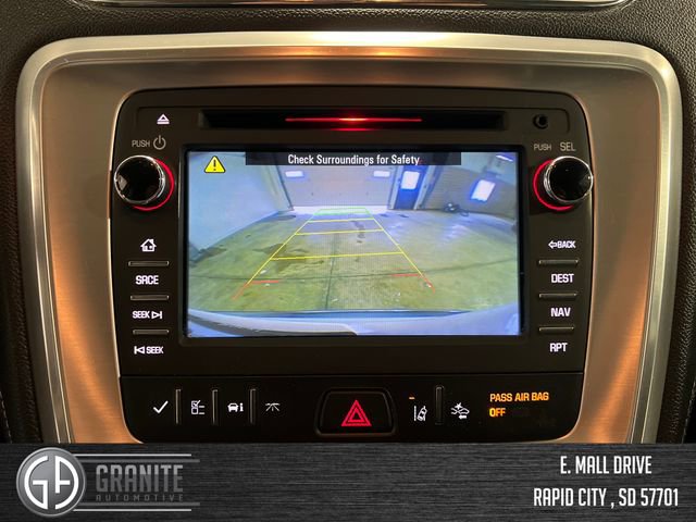 Used 2017 GMC Acadia Limited SLT image 20