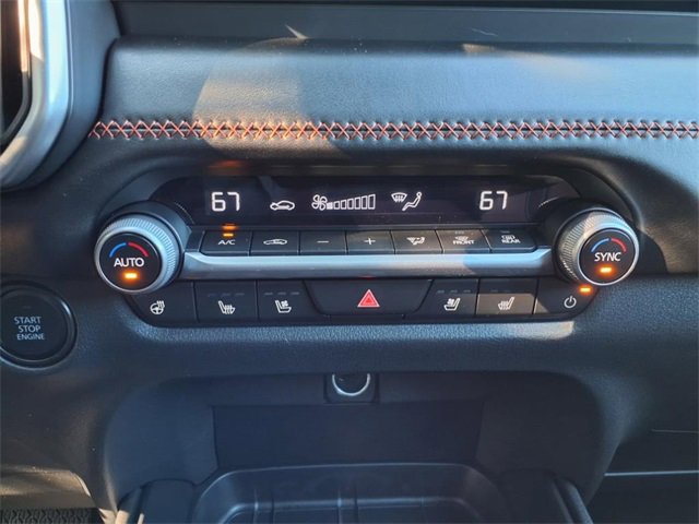 Certified 2025 MAZDA CX-50 Meridian Edition w/ Apex Package image 11