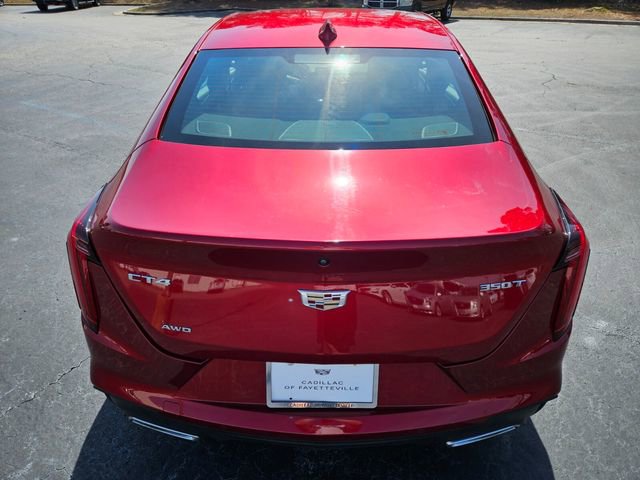 Certified 2024 Cadillac CT4 Premium Luxury image 6