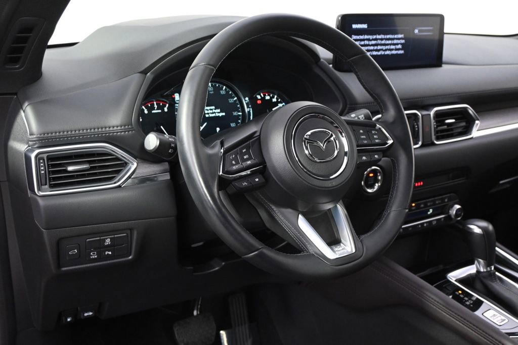 Used 2023 MAZDA CX-5 Signature AWD/4WD image 11