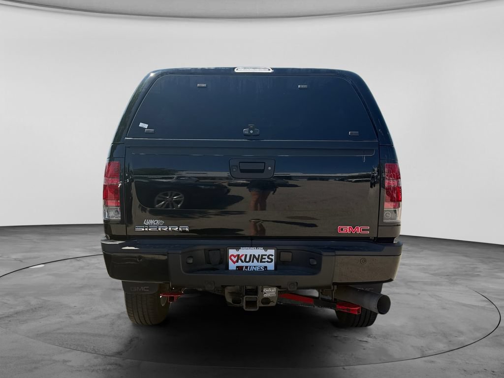 Used 2013 GMC Sierra 2500 Denali AWD/4WD image 8