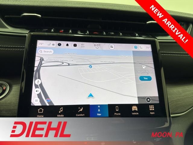 Used 2023 Jeep Grand Cherokee Limited w/ Black Appearance Package image 32