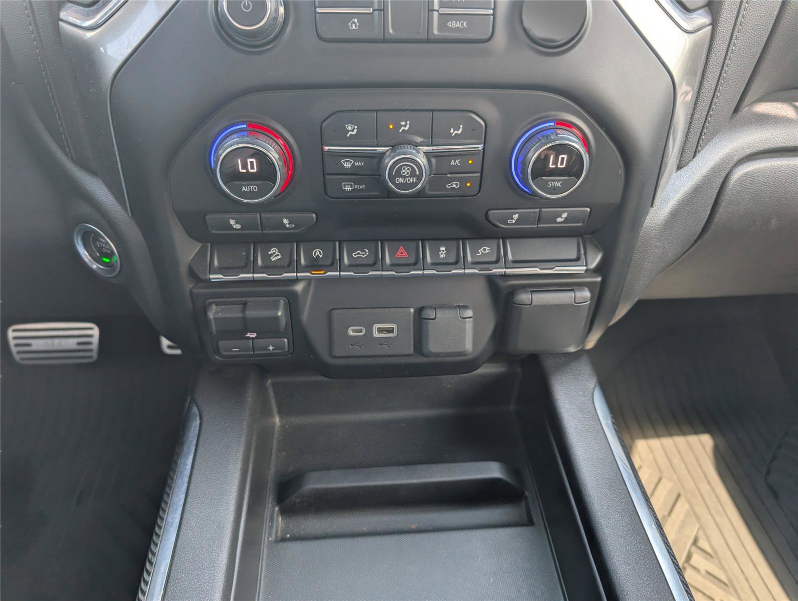 Used 2021 Chevrolet Silverado 1500 RST w/ All Star Edition Plus AWD/4WD image 11