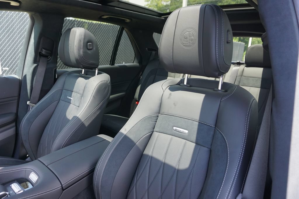 New 2026 Mercedes-Benz GLE 63 AMG S image 50