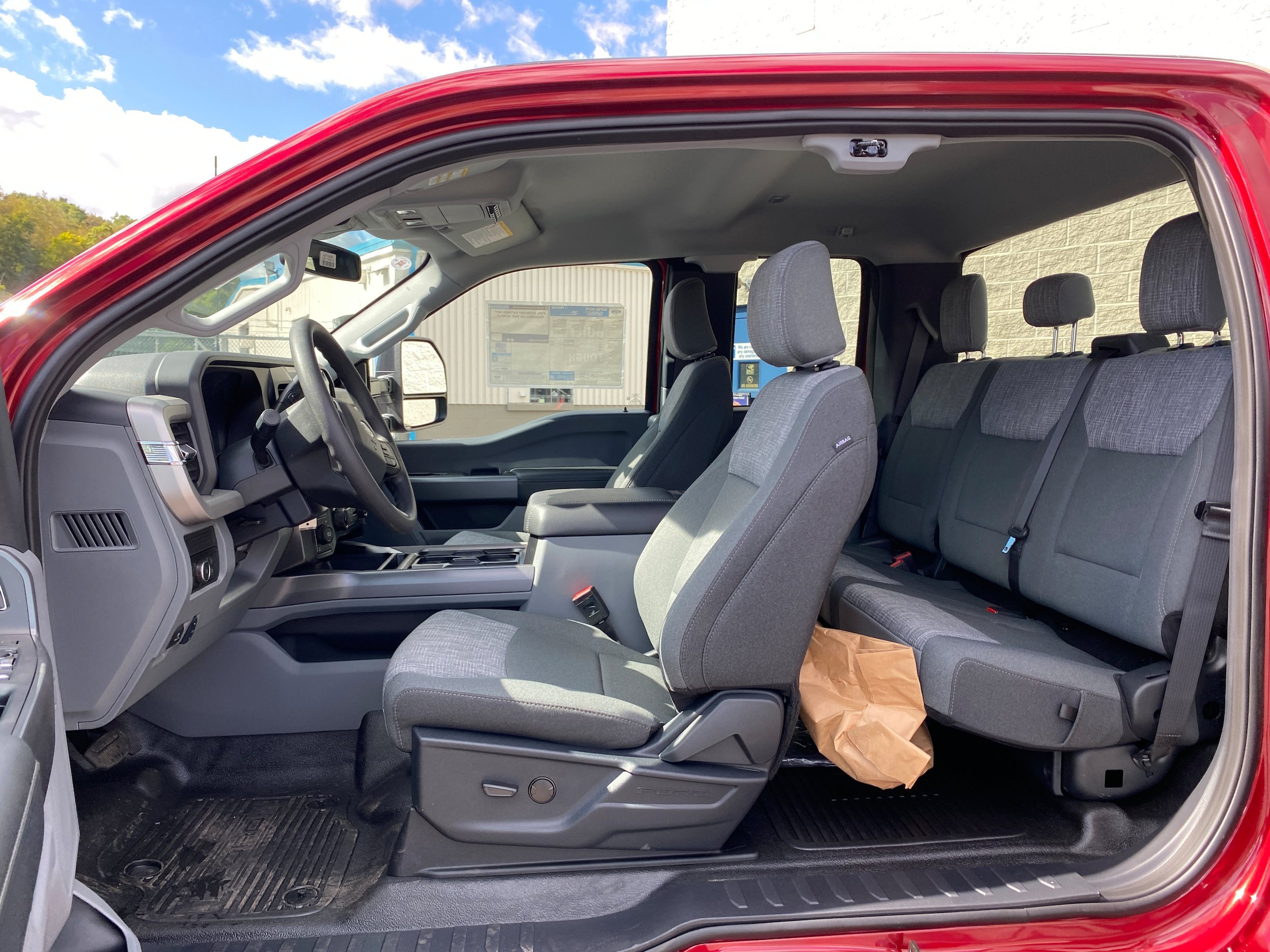 New 2026 Ford F350 XLT w/ XLT Value Package AWD/4WD image 21