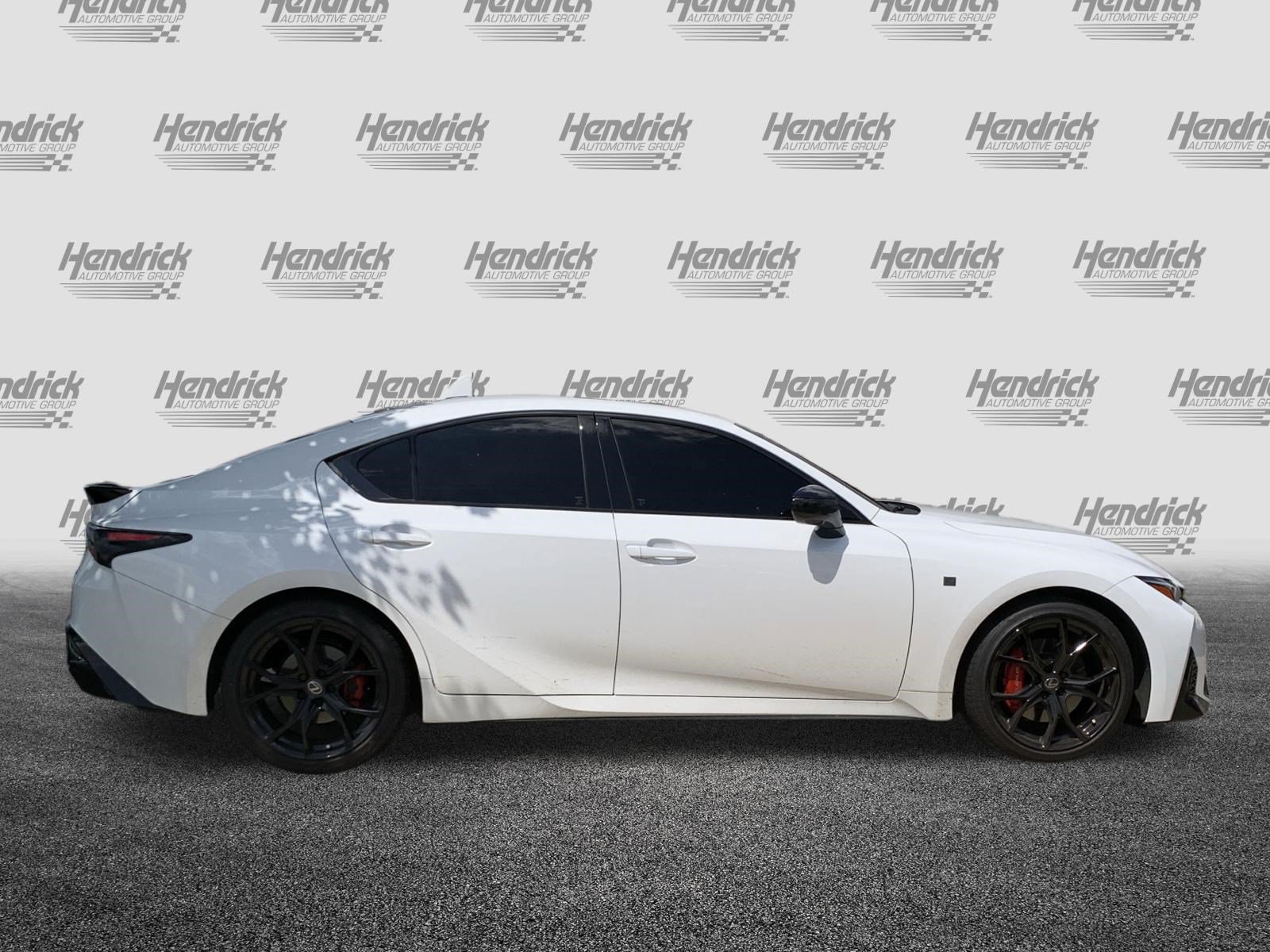 Certified 2026 Lexus IS 350 F Sport w/ Handling Package RWD image 11