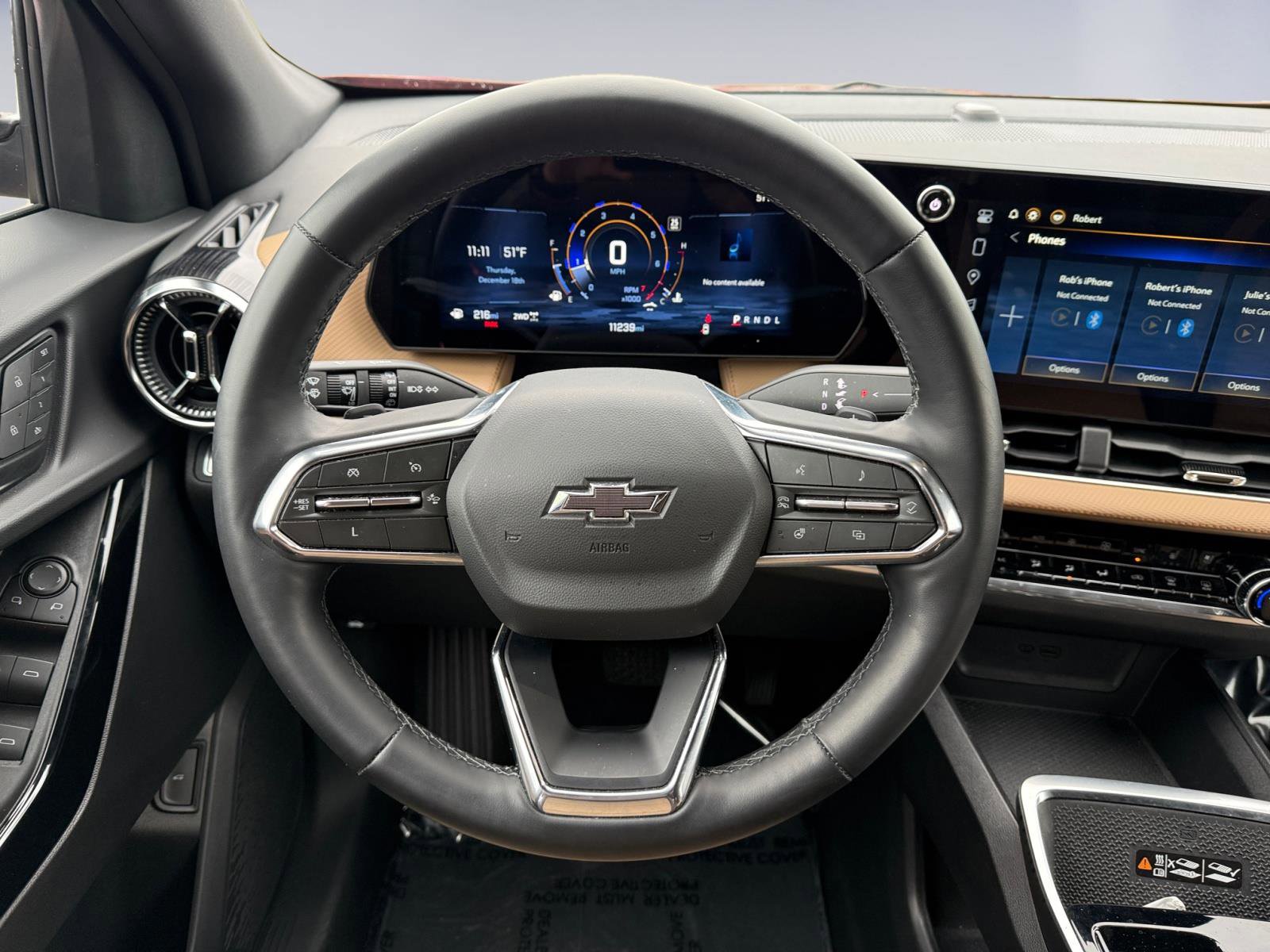 Used 2025 Chevrolet Equinox ACTIV w/ Safety and Technology Package image 19