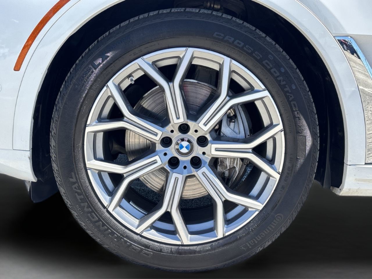 Used 2025 BMW X7 xDrive40i image 36