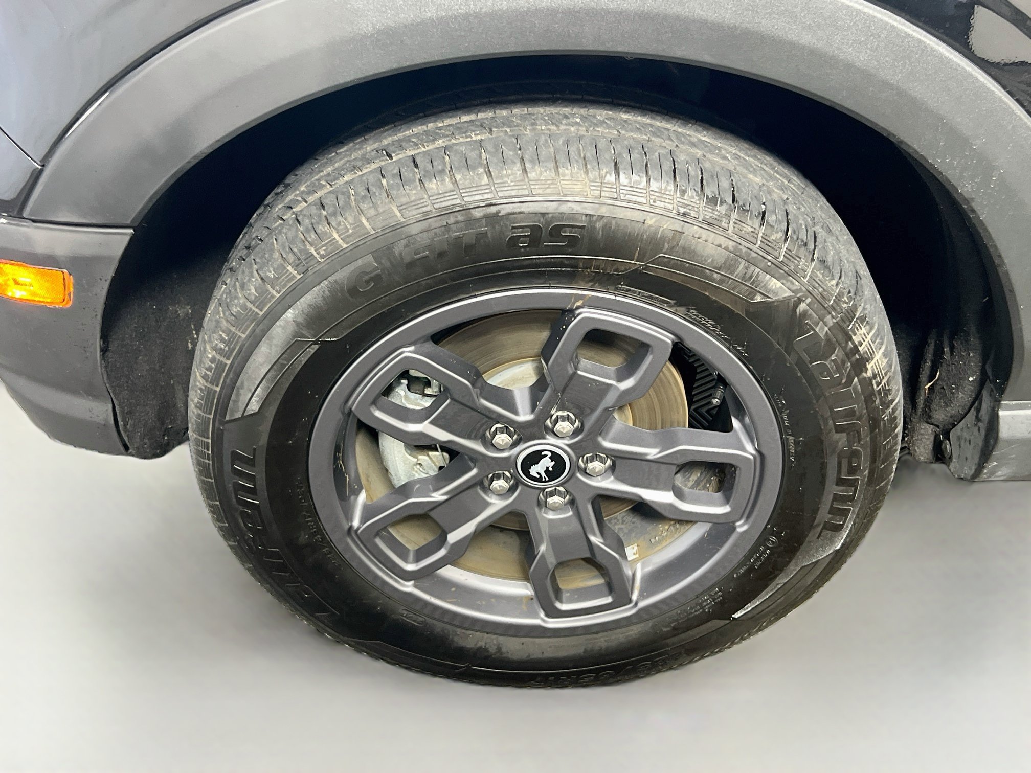 Used 2024 Ford Bronco Sport Big Bend AWD/4WD image 13