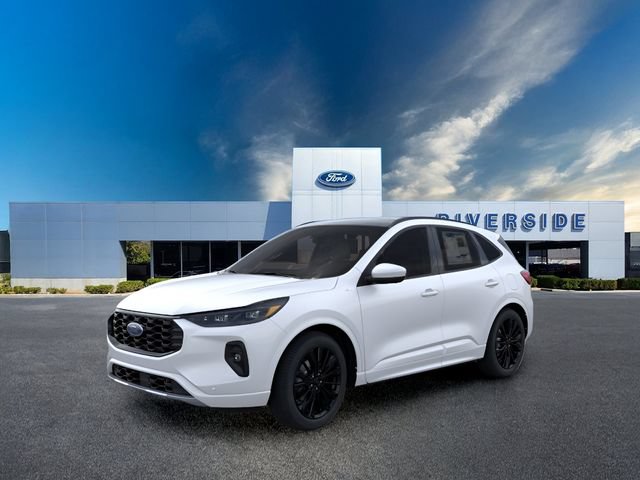 New 2025 Ford Escape ST-Line Elite w/ Premium Technology Package