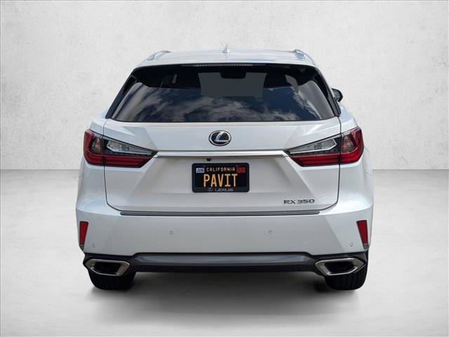 Used 2016 Lexus RX 350 AWD w/ Premium Package image 7