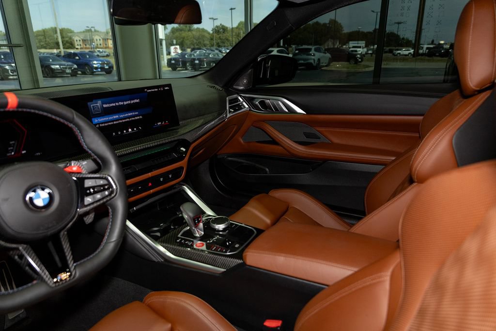 Used 2026 BMW M4 xDrive Competition w/ Executive Package AWD/4WD image 8