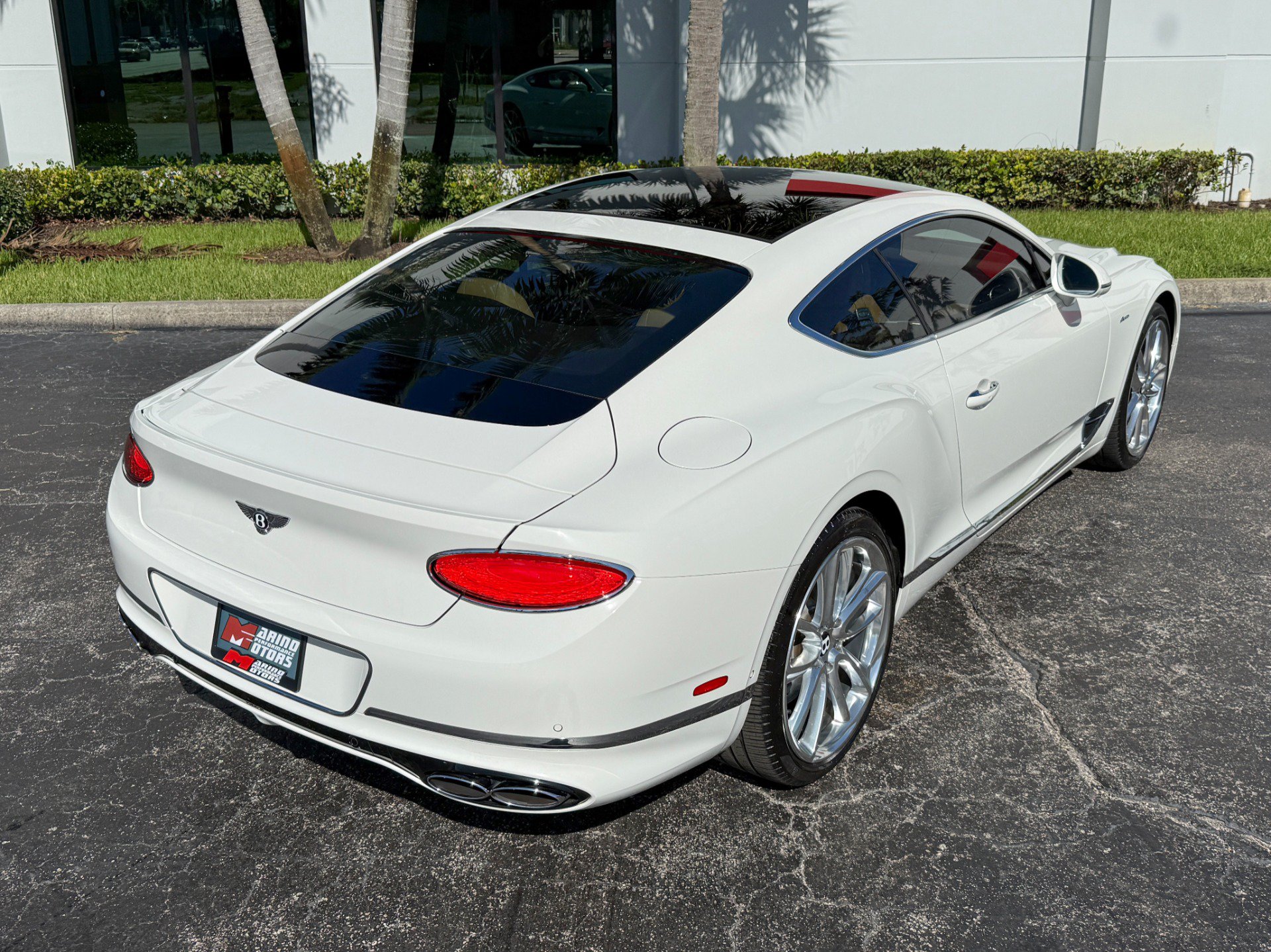 Used 2023 Bentley Continental GT Azure AWD/4WD image 28