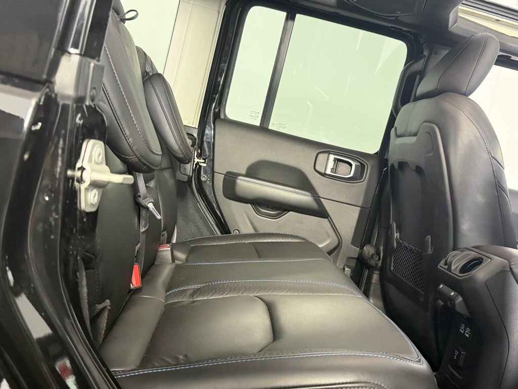 Used 2024 Jeep Wrangler High Altitude image 27