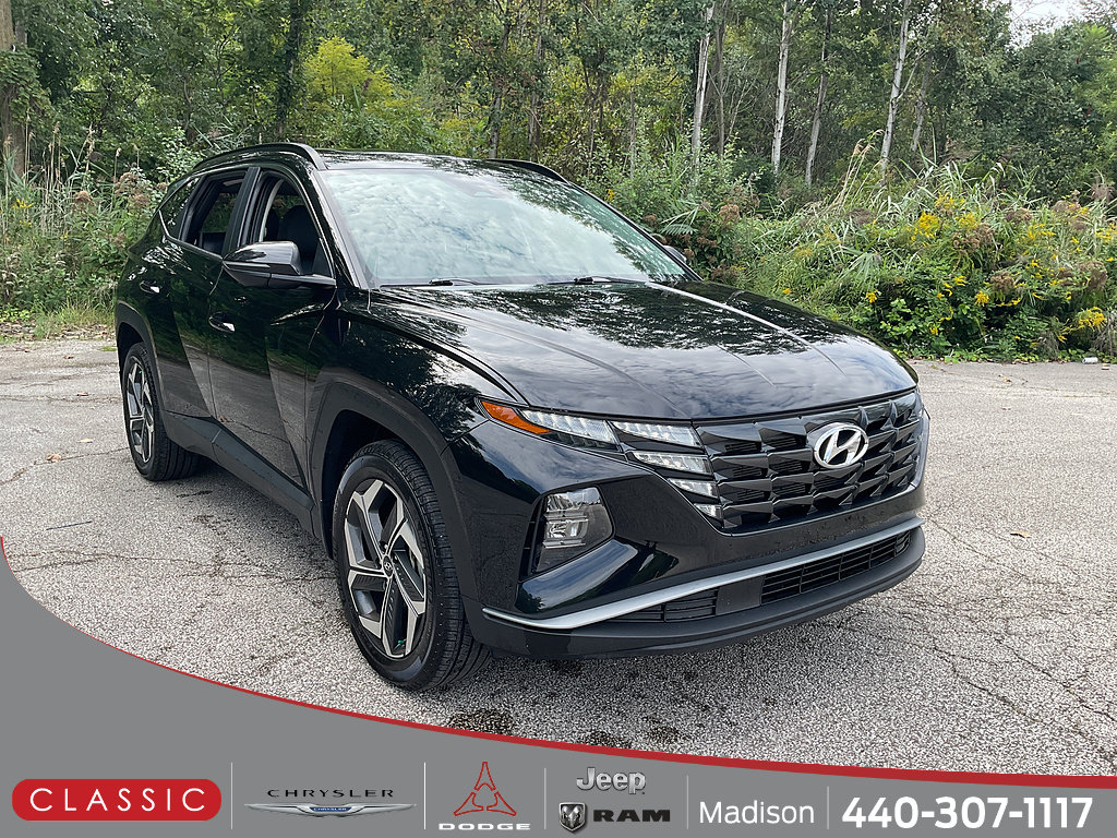 Used 2024 Hyundai Tucson SEL w/ Convenience Package